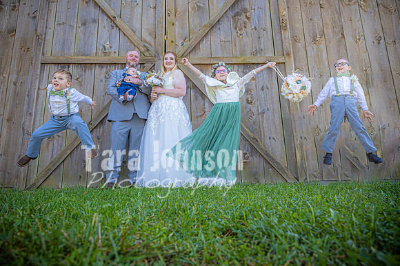 Michael & Ashlee McGrath - Wedding Highlights - TJP (46 of 98)