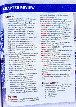 OEC - Test Questions (17 of 45)