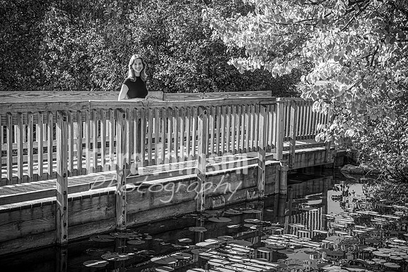 Bella Wakefield @ Pontiac Lake - BW - TJP (27 of 74)