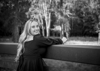 24 Senior Photos - Grace Fitzgerald B&W (12 of 171)