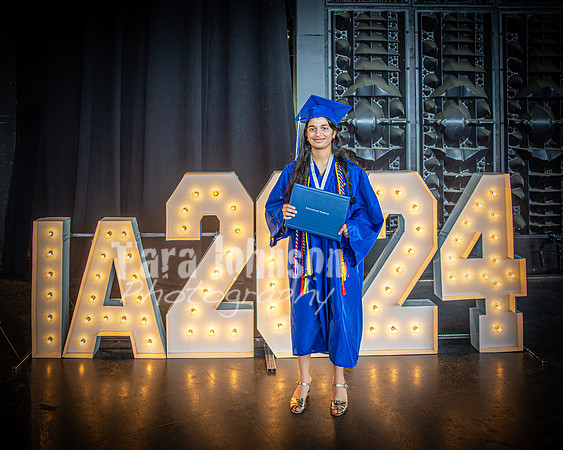 2024 IA Graduation - Angle Lighted Sign - TJP (32 of 341)