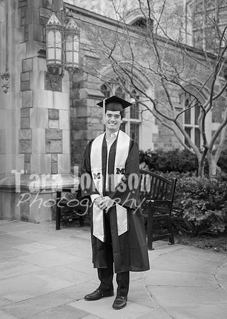 Kera & Friends Grad Photos W25 B&W (82 of 259)