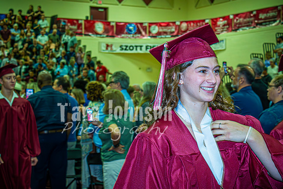 2024 MHS Graduation - Entrance - TJP (320 of 564)