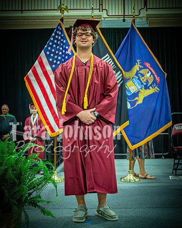 2024 MHS Graduation - Angle Flags - TJP (229 of 287)