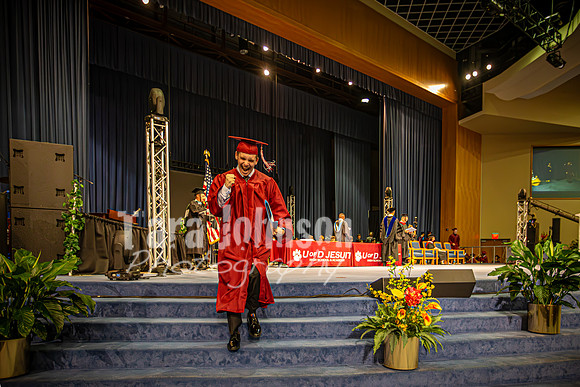 2024 U of D Grad - Stage Exit - TJP (145 of 151)