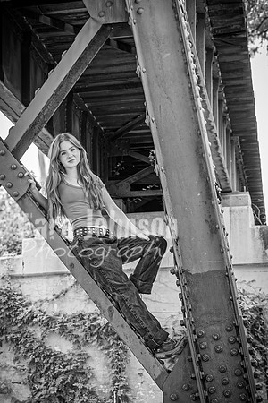 Anne Cambron @ Central Park - BW - TJP (42 of 55)