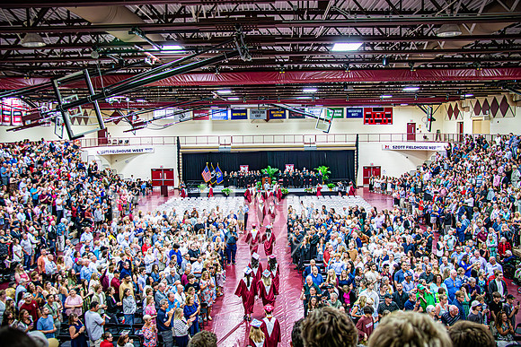 2024 MHS Graduation - Entrance - TJP (342 of 564)
