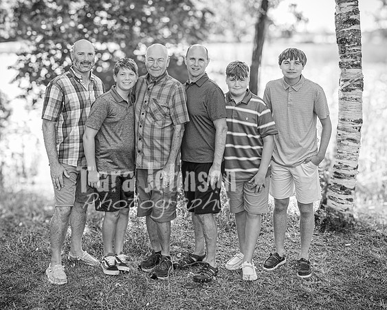 Malik Family @ Kensington - BW - TJP (21 of 72)