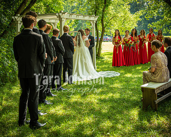Dayton & Audrey Briggs - Ceremony - TJP (55 of 137)