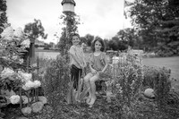 Sculthorpe Family @ Cedar Island - BW - TJP (12 of 58)