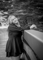 24 Senior Photos - Grace Fitzgerald B&W (7 of 171)