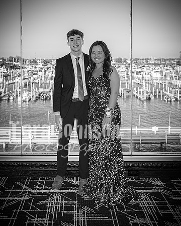 2025 U of D Prom - Complete Collection - BW - TJP (71 of 374)