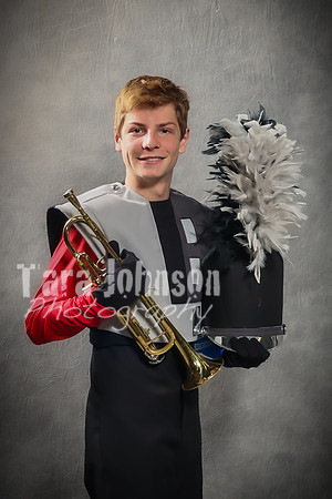 2022 HVMB Seniors - Headshots - TJP (7 of 27)