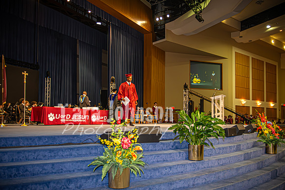 2024 U of D Grad - Stage Exit - TJP (116 of 151)