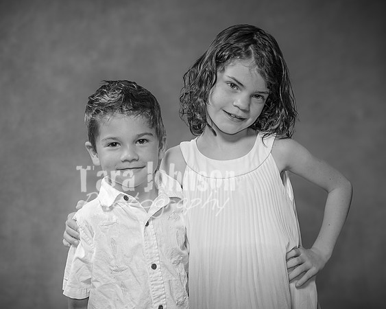 Sculthorpe Family @ Cedar Island - BW - TJP (4 of 58)