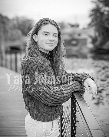Joseph Cambron @ Central Park - BW - TJP (5 of 39)