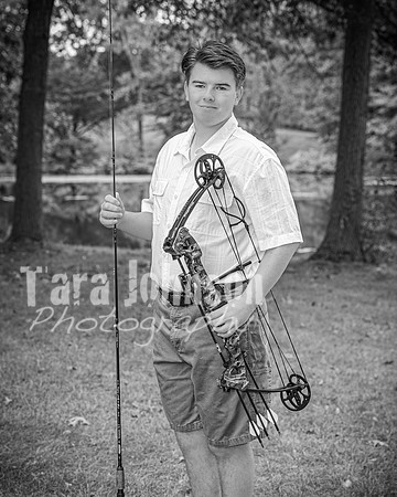 Mattea D'Ambrosi @ Mallard Landing - BW - TJP (54 of 62)