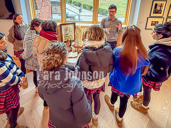 2024 Galeria - Art Class Visits - TJP (11 of 77)