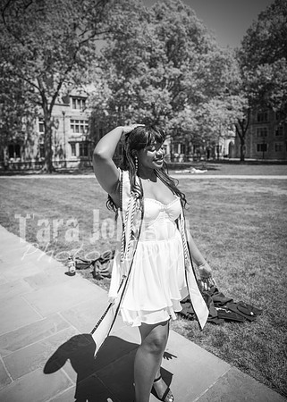 24 A. G. & S. Senior Photos - B&W (63 of 201)