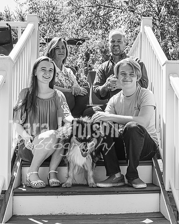 Bryde Family & Finish Lapphund Pups - BW - TJP (21 of 60)