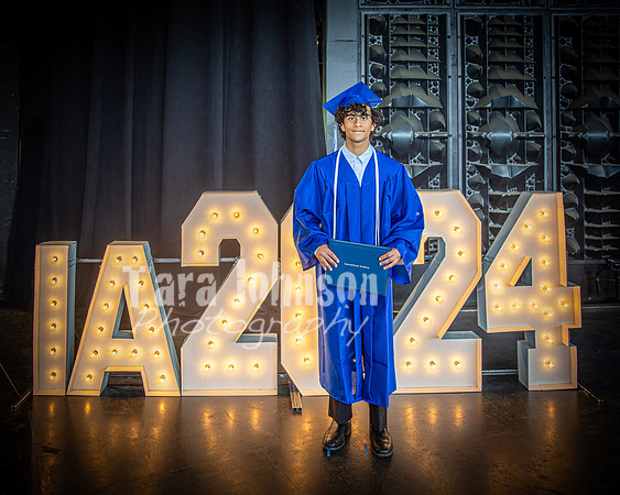 2024 IA Graduation - Angle Lighted Sign - TJP (31 of 341)
