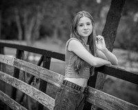 Anne Cambron @ Central Park - BW - TJP (12 of 55)