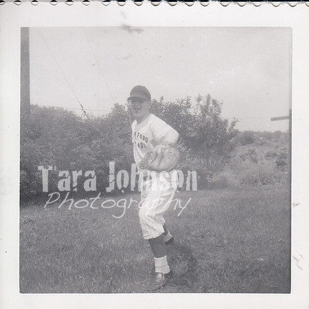 1957 Roger Semi Pro Ball1