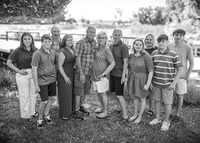 Malik Family @ Kensington - BW - TJP (1 of 72)