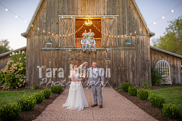 Michael & Ashlee McGrath - The Bridal Party - TJP (53 of 57)
