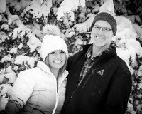 S. & T. Johnson - BW