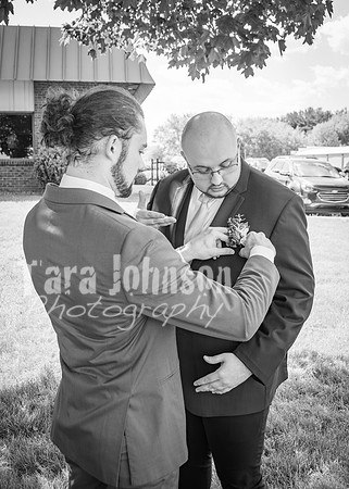24 M. & K. Eaton Wedding [Full Collection B&W] - DH (82 of 352)