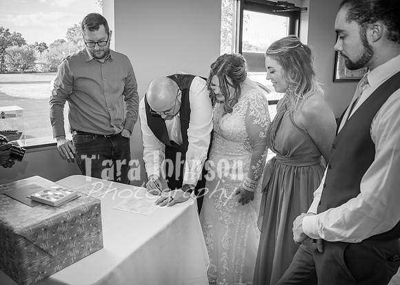 24 M. & K. Eaton Wedding [Highlights B&W] - DH (41 of 47)