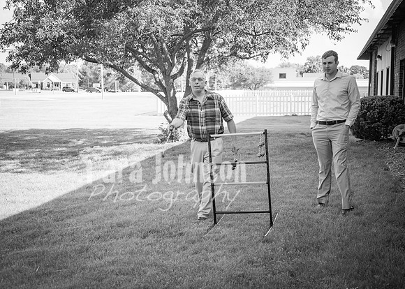 24 M. & K. Eaton Wedding [Full Collection B&W] - DH (209 of 352)