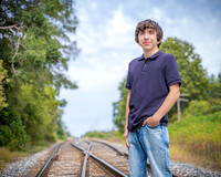 Corbin Gibson @ Highland Depot Tracks - Color - TJP (9 of 43)