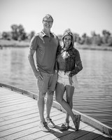 Scott & Tara @ Indian Springs - BW - TJP (4 of 5)