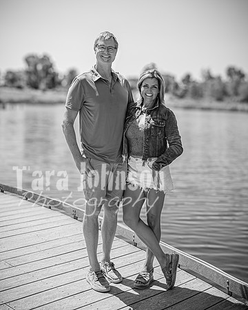 Scott & Tara @ Indian Springs - BW - TJP (4 of 5)