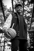 Gerrard McCoy @ Cranbrook Gardens - BW - TJP (14 of 127)