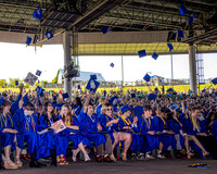 2025 IA Graduation - Cap Toss - TJP (10 of 12)