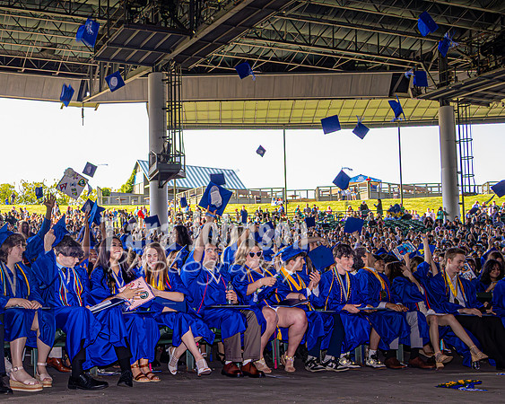 2025 IA Graduation - Cap Toss - TJP (10 of 12)