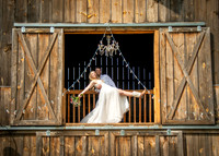 D. & B. Law Wedding