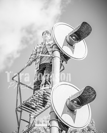 Grant Camden @ Highland Tracks - BW - TJP (30 of 70)