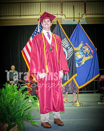 2024 MHS Graduation - Angle Flags - TJP (80 of 287)
