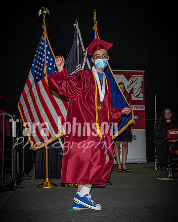 22 MHS Grad - Angle #2 Flags - TJP (235 of 297)