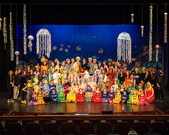 22 LHS Theatre - Mermaid C&C Kiss