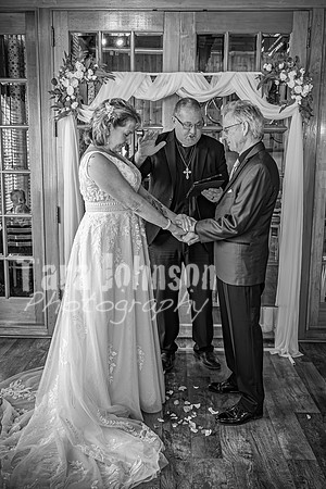 Ron & Michelle - Complete - BW - TJP (168 of 341)