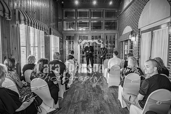 Ron & Michelle - Complete - BW - TJP (105 of 341)