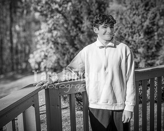 AJ Kuza @ Pine Ridge - BW - TJP (27 of 27)