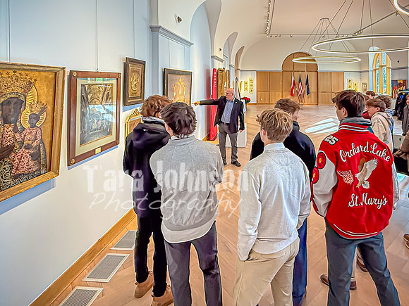 2024 Galeria - Art Class Visits - TJP (22 of 77)
