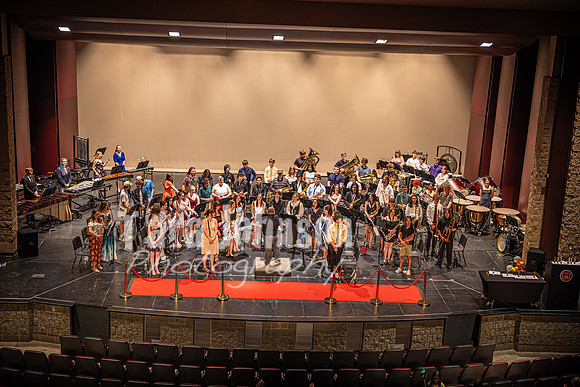2024 HVS Band - Movie Night - TJP (360 of 361)