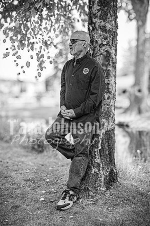 Ron Hall @ Depot Park - BW - TJP (21 of 54)